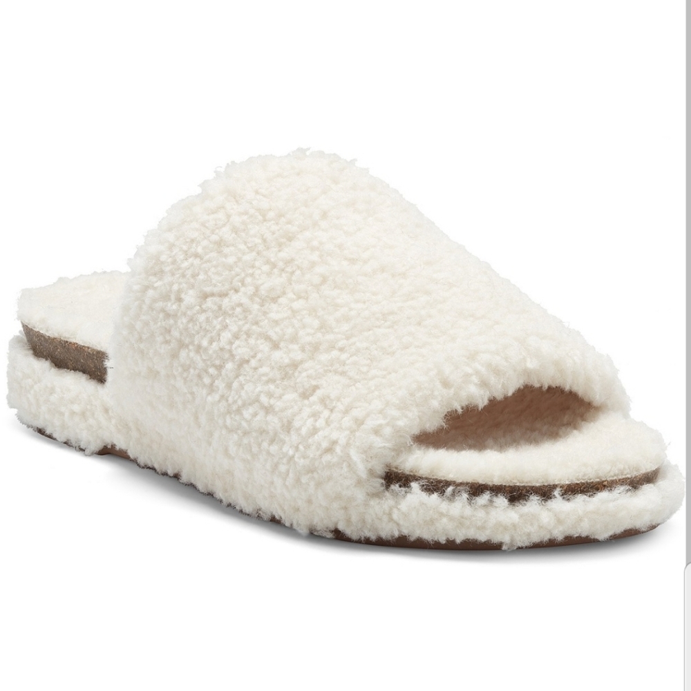 Lucky Brand Gadini slides